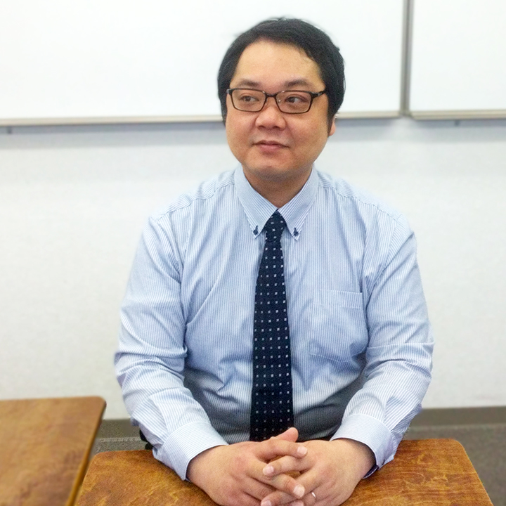 中元 英真　教室長