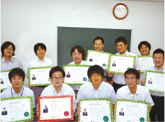 学研グループ　授業審査01