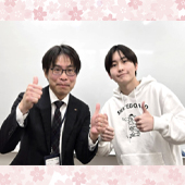 合格体験記 仙台第一高等学校合格 あすなろ学院 長町南教室 M.Sさん