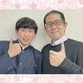 合格体験記 仙台二華高等学校合格 あすなろ学院 泉中央教室 S.Iさん