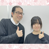 合格体験記 泉高等学校合格 あすなろ学院 泉中央教室 A.Kさん