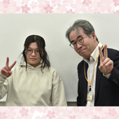 合格体験記 泉館山高等学校合格 あすなろ学院 富谷大清水教室 Y.Sさん