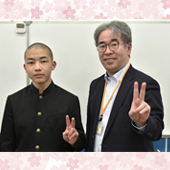 合格体験記 富谷高等学校合格 あすなろ学院 富谷大清水教室 K.Mさん